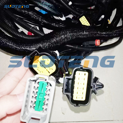 21N7-10014 Excavator Parts এর জন্য ওয়্যারিং হার্নেস 21N710014