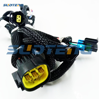 21N6-21033 21N621033 R250LC-7 ইঞ্জিনের পিছনের ওয়্যারিং হার্নেসের জন্য