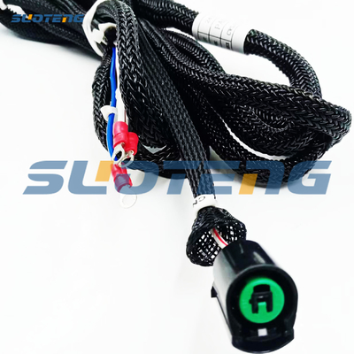 21N6-21033 রিয়ার ওয়্যারিং হারনেস 21N621033 R250LC-7 এক্সক্যাভেটরের জন্য