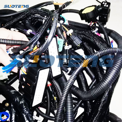R320LC-7 এক্সক্যাভারের জন্য 21N7-10014 ওয়্যারিং হারনেস
