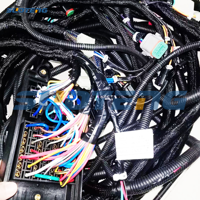 21N7-10014 কেবিন ওয়্যারিং হারনেস 21N710014 R250LC-7 এক্সক্যাভারের জন্য