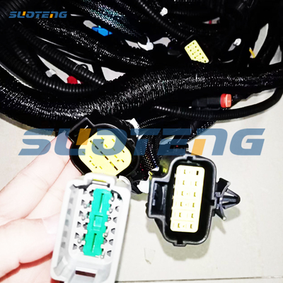 21N7-10014 কেবিন ওয়্যারিং হারনেস 21N710014 R250LC-7 এক্সক্যাভারের জন্য