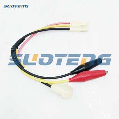 248-4754 2484754 311C 312B Excavator এর জন্য ইঞ্জিনের ওয়্যারিং হার্ন