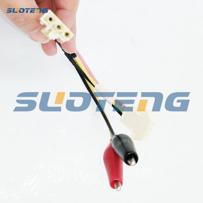 248-4754 2484754 311C 312B Excavator এর জন্য ইঞ্জিনের ওয়্যারিং হার্ন