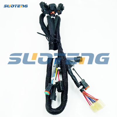 R210LC-7 এক্সকাভেটরের জন্য 21N8-11151 কনসোল তারের জোতা