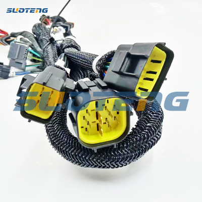 R210LC-7 এক্সকাভেটরের জন্য 21N8-11151 কনসোল তারের জোতা