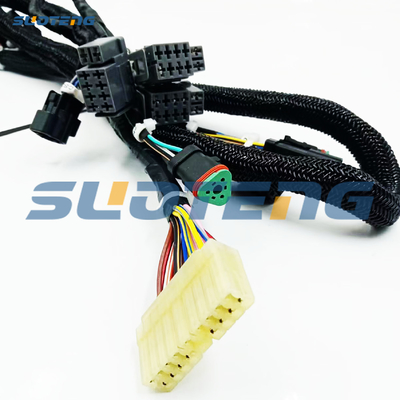 R210LC-7 এক্সকাভেটরের জন্য 21N8-11151 কনসোল তারের জোতা