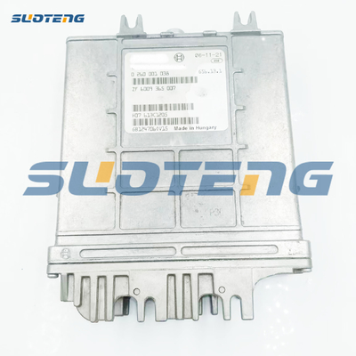0260001038 4WG210 ইঞ্জিনের জন্য ECU নিয়ামক
