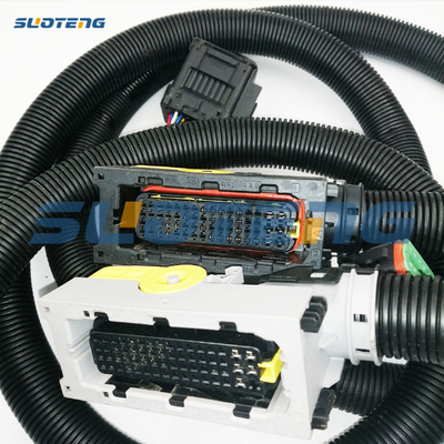 VOE14631808 14631808 কম্পিউটার ইসিইউ হার্নেস জন্য EC210B Excavator