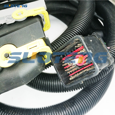 VOE14631808 14631808 কম্পিউটার ইসিইউ হার্নেস জন্য EC210B Excavator