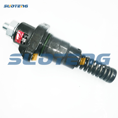0414693007 21147446 EC210B Excavator Excavator Fuel Until Pump
