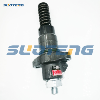 0414693007 21147446 EC210B Excavator Excavator Fuel Until Pump