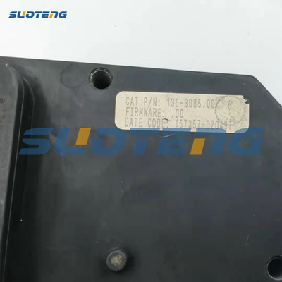 136-3085 মনিটর ডিসপ্লে প্যানেল 1363085 D6R D7R এর জন্য