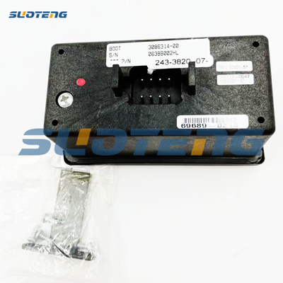 243-3820 মনিটর ডিসপ্লে মডিউল 2433820 C12 C13 ইঞ্জিনের জন্য