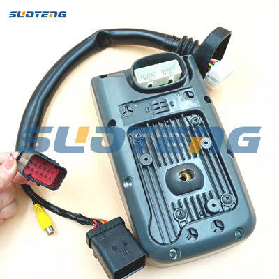 450-0714 মনিটর ডিসপ্লে প্যানেল 4500714 E312D E320D Excavator এর জন্য