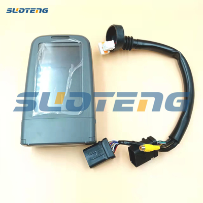 450-0714 4500714 মনিটর প্যানেল Assy জন্য E320D Excavator