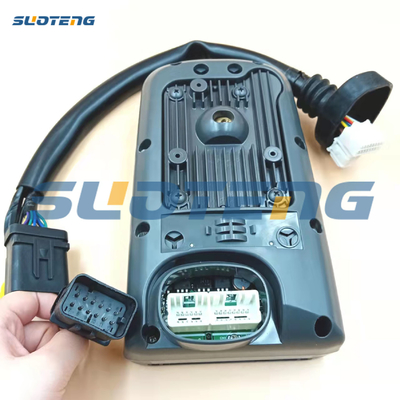 450-0714 মনিটর ডিসপ্লে প্যানেল 4500714 E312D E320D Excavator এর জন্য