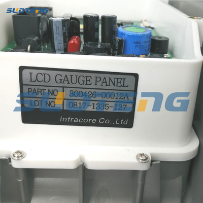 300426-00012A এলসিডি গেজ মনিটর 30042600012A DX140LC DX180LC এর জন্য