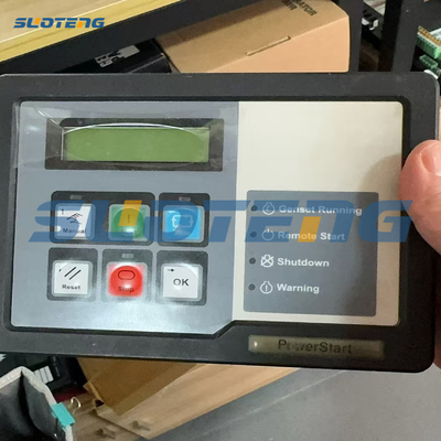 300-6445 0300-6445 কন্ট্রোল প্যানেল মনিটর ডিসপ্লে প্যানেল PSO500 এর জন্য