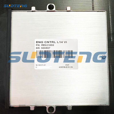 RE531808 310K লোডার জন্য ইলেকট্রনিক কন্ট্রোল ইউনিট