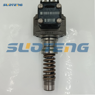 0414750003 D6D ইঞ্জিন জ্বালানী পর্যন্ত পাম্প জন্য Excavator EC210B
