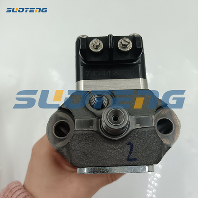 0414750003 D6D ইঞ্জিন জ্বালানী পর্যন্ত পাম্প জন্য Excavator EC210B