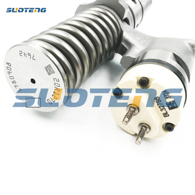 3512B ইঞ্জিন যন্ত্রাংশের জন্য 20R-1270 20R1270 ফুয়েল ইনজেক্টর