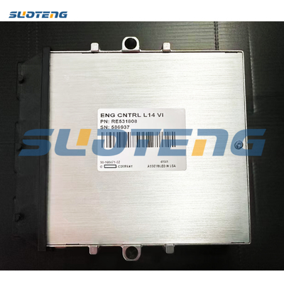 RE531808 নিয়ন্ত্রক ইউনিট ECU 210G Excavator জন্য
