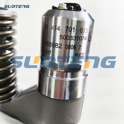 500331074 ডিজেল ইঞ্জিনের জন্য ফুয়েল ইনজেক্টর