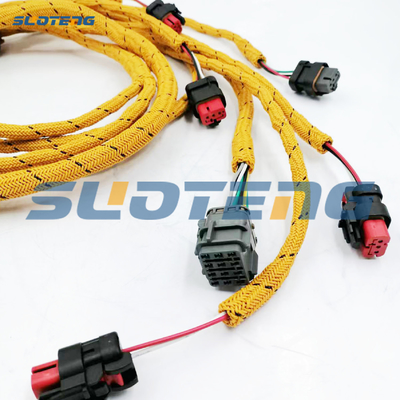 296-4617 2964617 320D 320D L Excavator এর জন্য ইঞ্জিন ওয়্যারিং হার্নেস