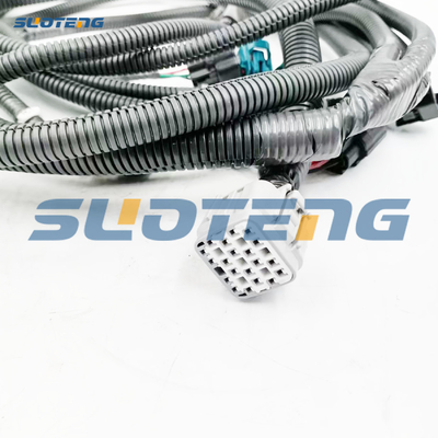 ZAX200 240 270-3 Excavator জন্য ওয়্যারিং হারনেস