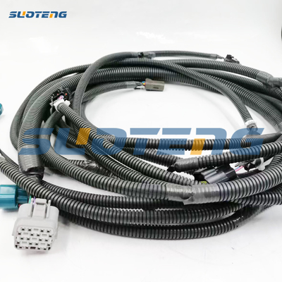 ZAX200-6 Excavator Parts এর জন্য ওয়্যারিং হারনেস