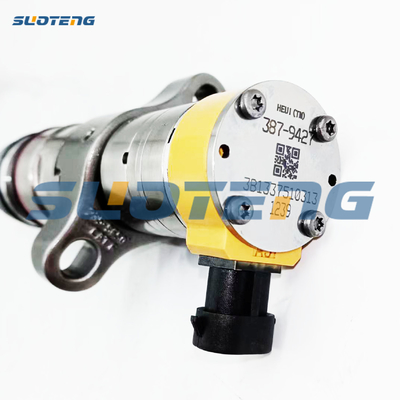 387-9427 3879427 938H লোডার জন্য C7 ইঞ্জিন জ্বালানী ইনজেক্টর