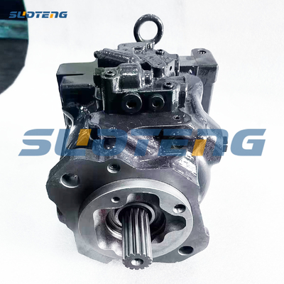 708-1u-00112 708-1u-00160 হাইড্রোলিক পাম্প WB93R5 ব্যাকহো লোডার জন্য