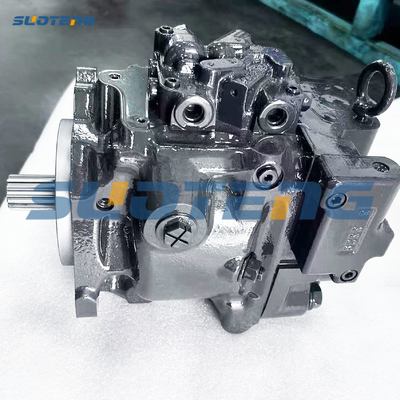 708-1u-00112 708-1u-00160 হাইড্রোলিক পাম্প WB93R5 ব্যাকহো লোডার জন্য