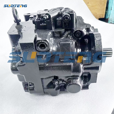 708-1u-00112 708-1u-00160 হাইড্রোলিক পাম্প WB93R5 ব্যাকহো লোডার জন্য