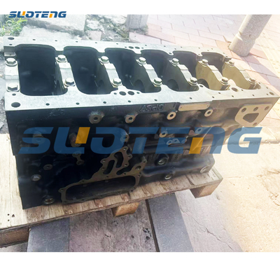 348-3283 C7.1 ইঞ্জিন সিলিন্ডার ব্লক 3483283 E320D2 L Excavator এর জন্য
