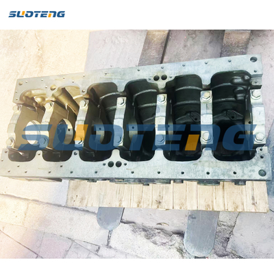 348-3283 C7.1 ইঞ্জিন সিলিন্ডার ব্লক 3483283 E320D2 L Excavator এর জন্য