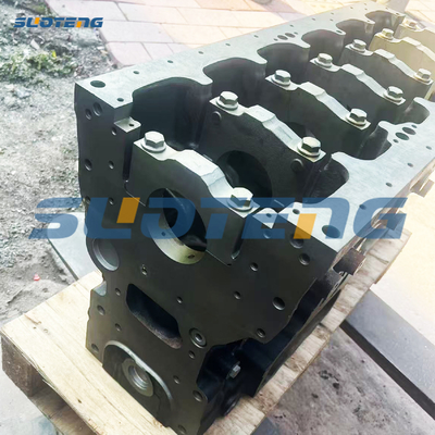 348-3283 সিলিন্ডার ব্লক C7.1 ইঞ্জিন E320D2 L এক্সক্যাভারের জন্য