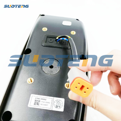 21N3-35002 ডিসপ্লে প্যানেল মনিটর 21N335002 R160-7 এক্সক্যাভারের জন্য