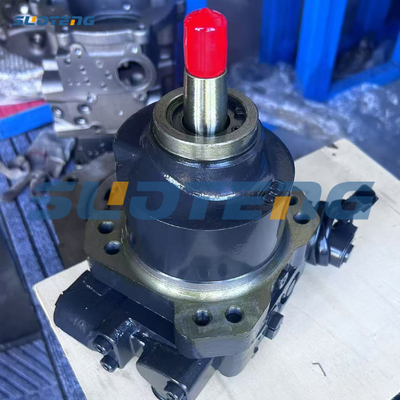 708-7S-00530 7087S00530 হাইড্রোলিক ফ্যান মোটর WA380-5 লোডার জন্য Assy