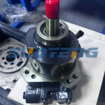708-7S-00530 7087S00530 হাইড্রোলিক ফ্যান মোটর WA380-5 লোডার জন্য Assy