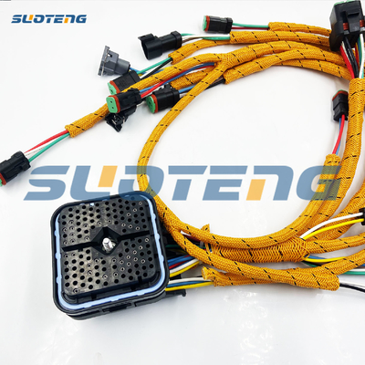 235-8202 2358202 E330D Excavator এর জন্য ওয়্যারিং হারনেস