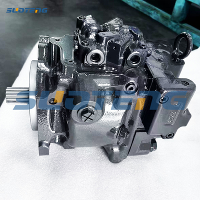 708-1U-00163 708-1u-00163 হাইড্রোলিক পাম্প Assy জন্য Backhoe লোডার WB146