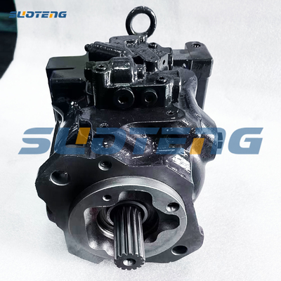 708-1U-00163 708-1u-00163 হাইড্রোলিক পাম্প Assy জন্য Backhoe লোডার WB146