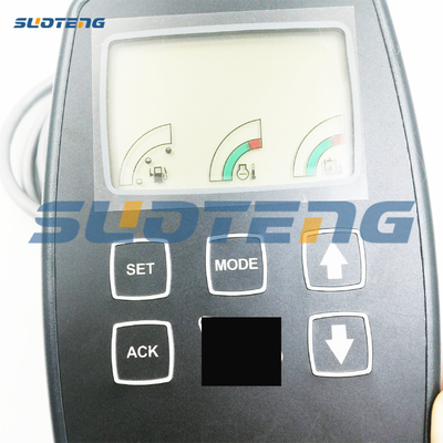 ৭২৮/১৯৭০ ৭২৮/১৯৭০ মনিটর ডিসপ্লে প্যানেল Excavator JS200 JS130