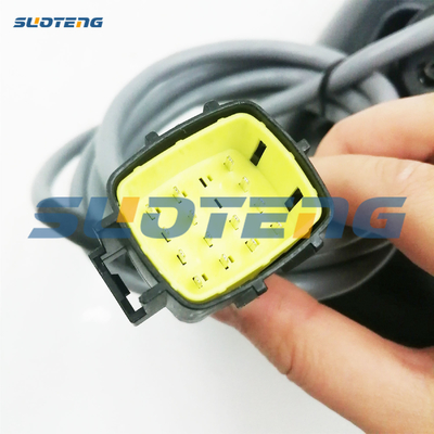 ৭২৮/১৯৭০ ৭২৮/১৯৭০ মনিটর ডিসপ্লে প্যানেল Excavator JS200 JS130