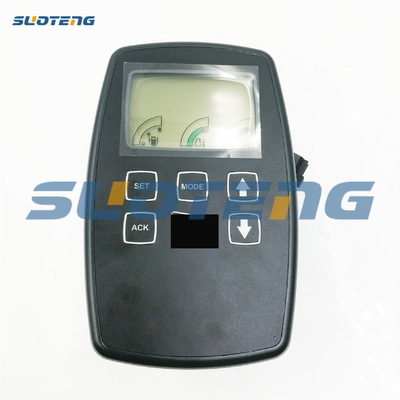 728/19700 মনিটর ডিসপ্লে প্যানেল 72819700 JS200 JS140 Excavator জন্য