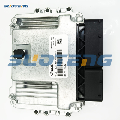 0281020069 ECU ইসিএম ইঞ্জিন নিয়ন্ত্রক ইউনিট TDC 2012 এর জন্য