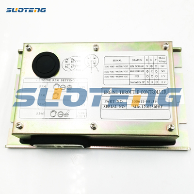 300611-00139 নিয়ামক ECU ECM 30061100139 DH225-7 এর জন্য